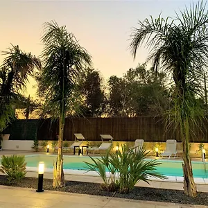 Micucco Relaxing House - Casa Vacanze Con Piscina Villa Trapani